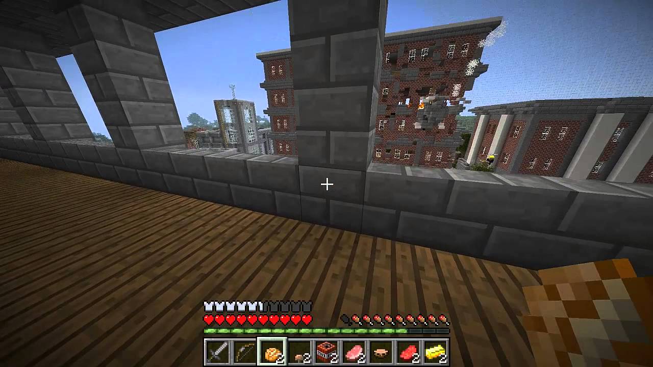 Minecraft Survival Game - ليش طردوني