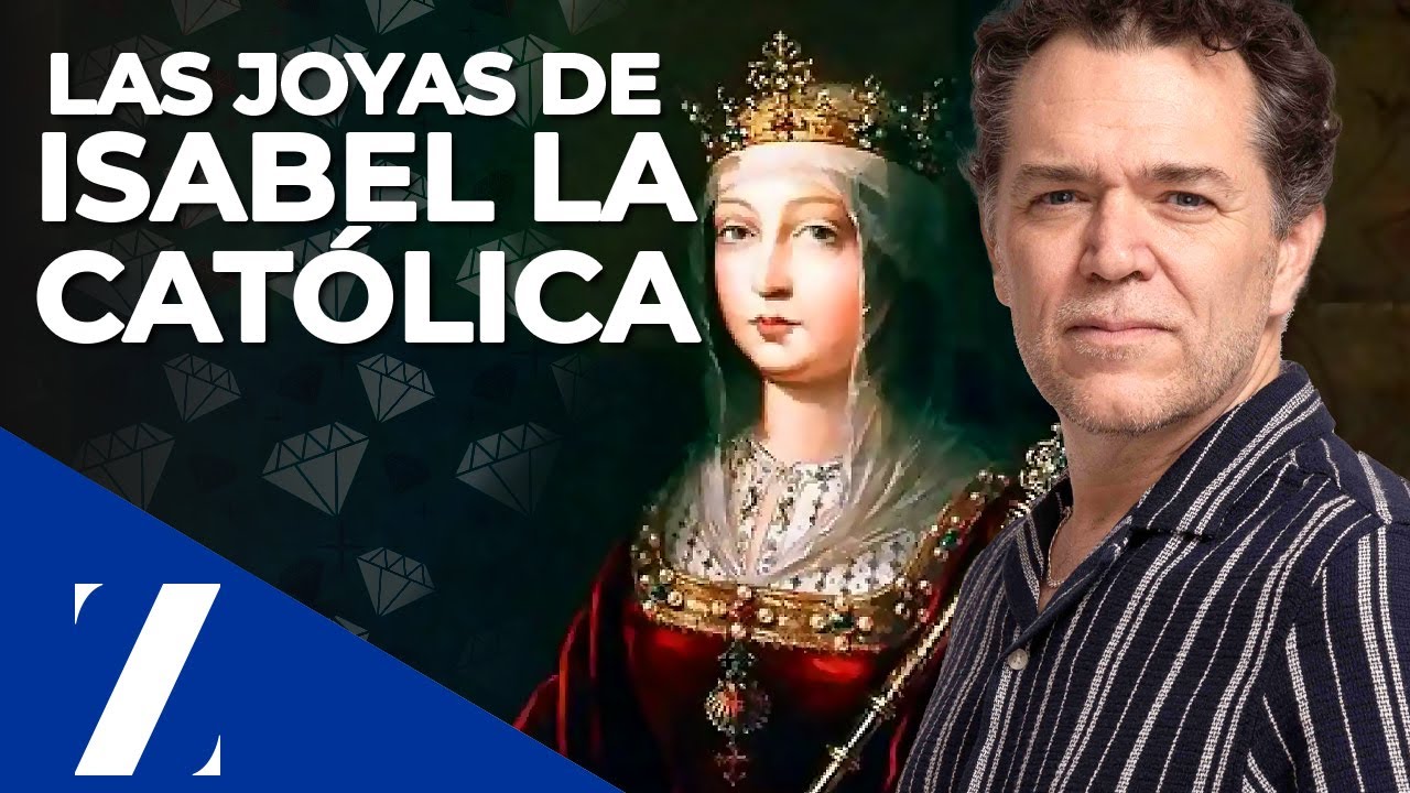 Las joyas de Isabel la Cat&oacute;lica 💎 👑