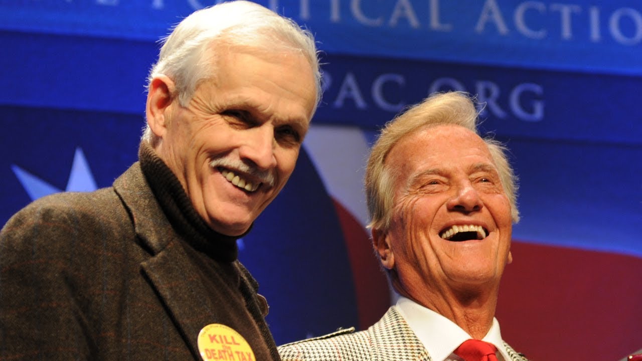 60 Plus Spokesman Pat Boone Reflects on 60 Years in the Entertainment Industry