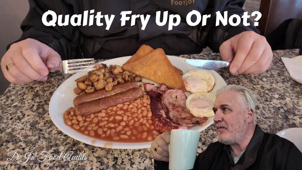 Looking For a Quality Breakfast - Did I find it?
