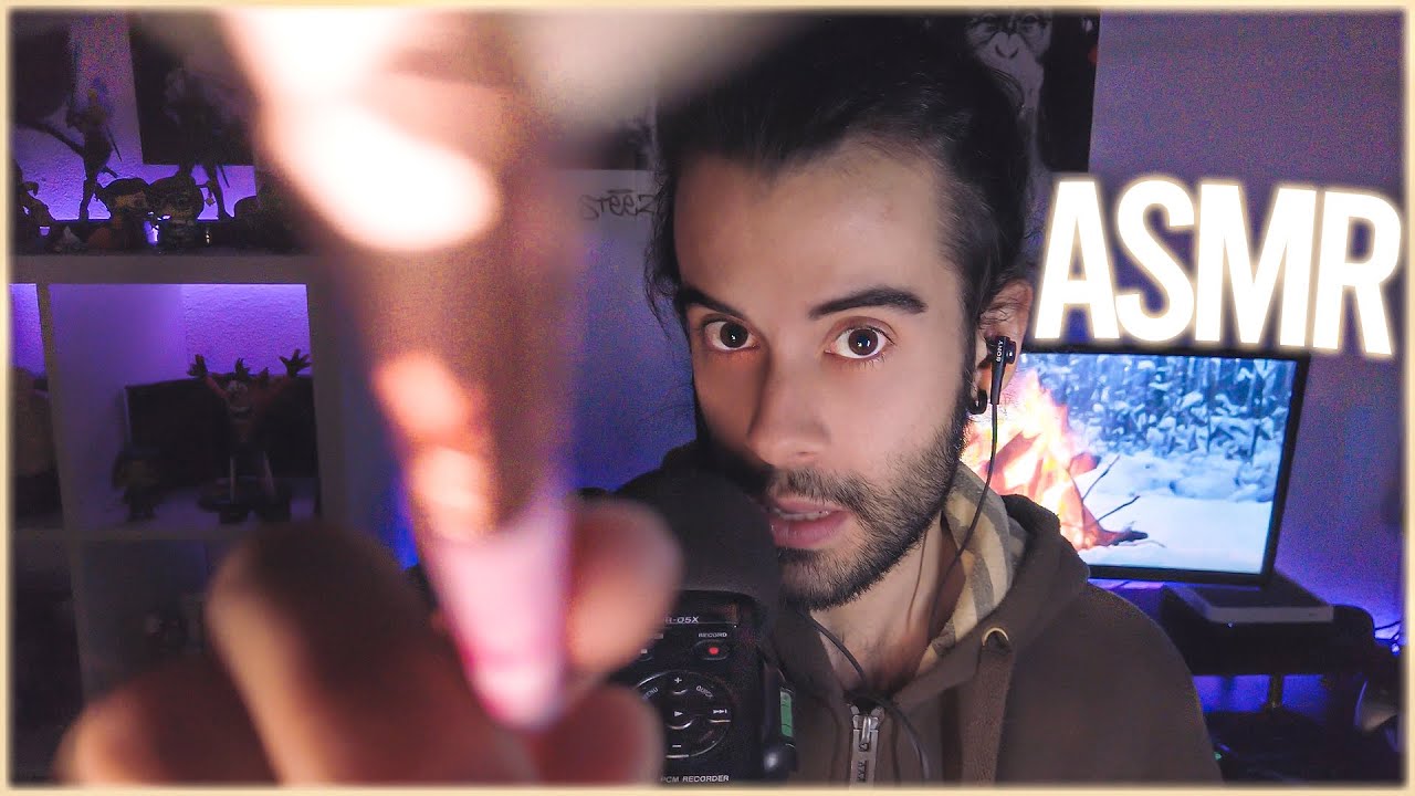 ASMR CON ECO | ASMR PARA DORMIR PROFUNDAMENTE 😴 | ASMR EN ESPAÑOL
