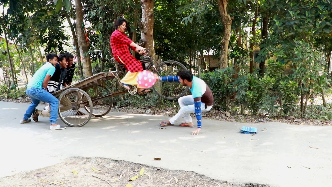 Very Funny Stupid Boys_New Comedy Videos 2020_Episode 47_ By Funkivines