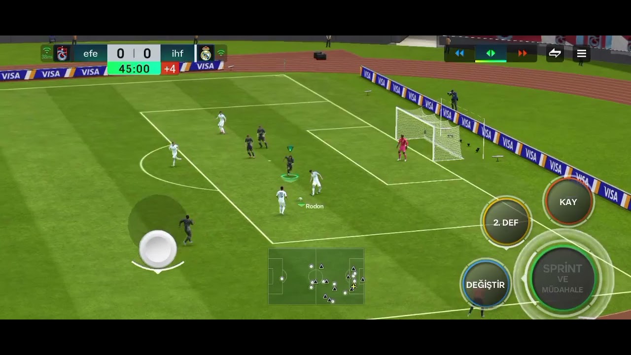 Video kastı özür dilerim