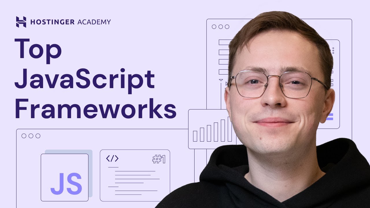 10 Best JavaScript Frameworks (2025) | Which JS Framework to Learn