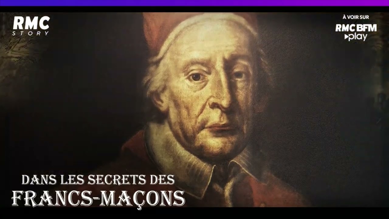 Dans les secrets des Francs-Maçons