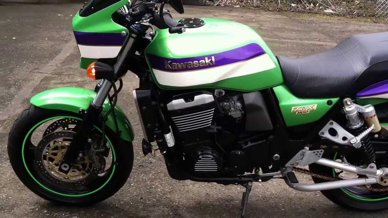 2000 kawasaki zrx 1100