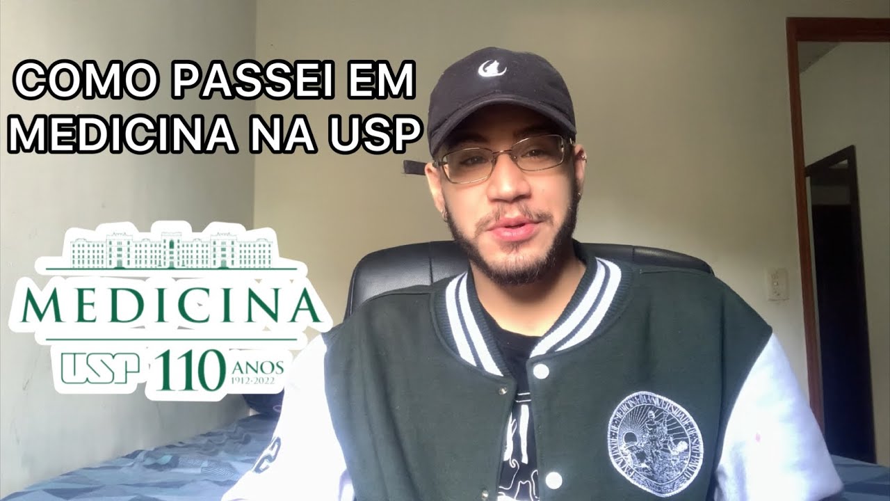 COMO PASSEI EM MEDICINA USP ESTUDANDO SOZINHO - Dicas de estudo (Parte 2)