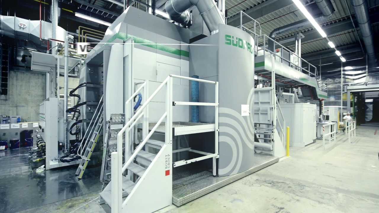 SÜDPACK The company - part 1/5 (german)