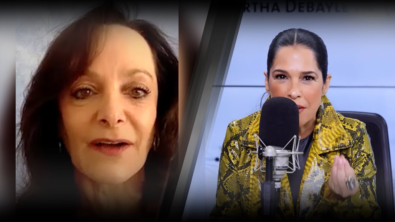 El Dolor: Un aviso del cuerpo que no debemos ignorar | Sara Bistre Martha Debayle en W