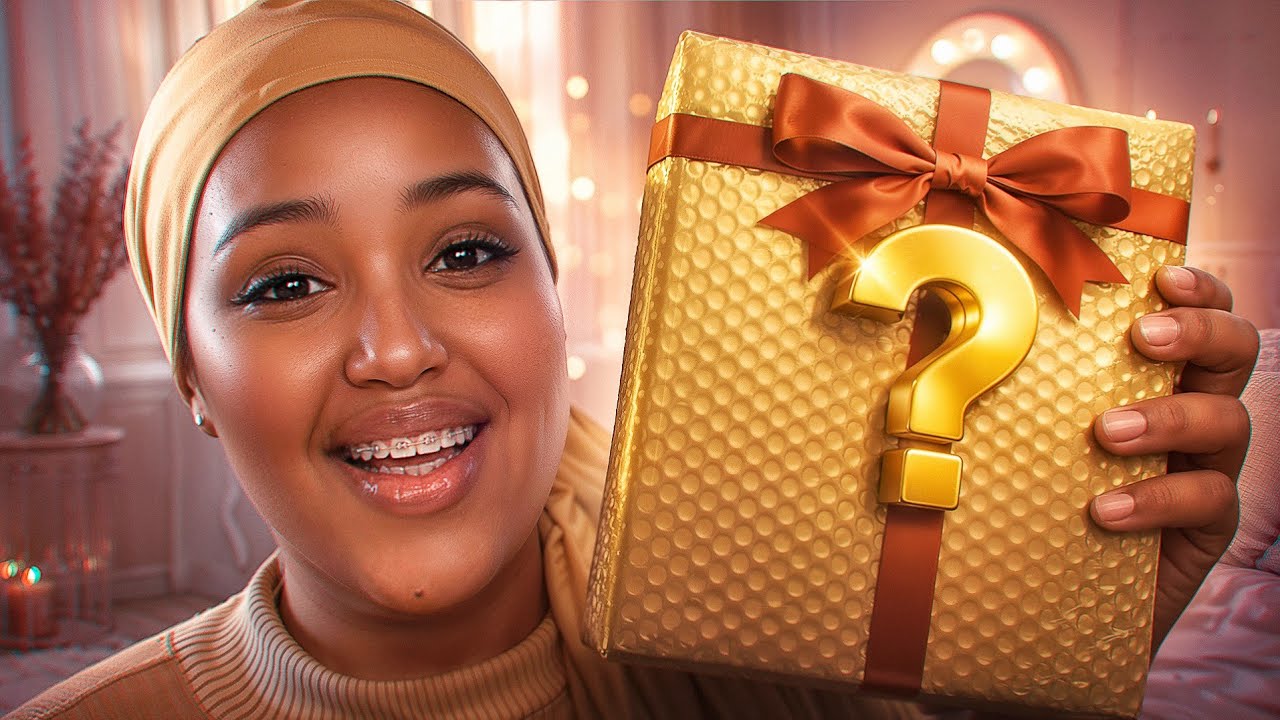 GRWM Using a Made By Mitchell Mystery Box… I Was Not Prepared 😭💄