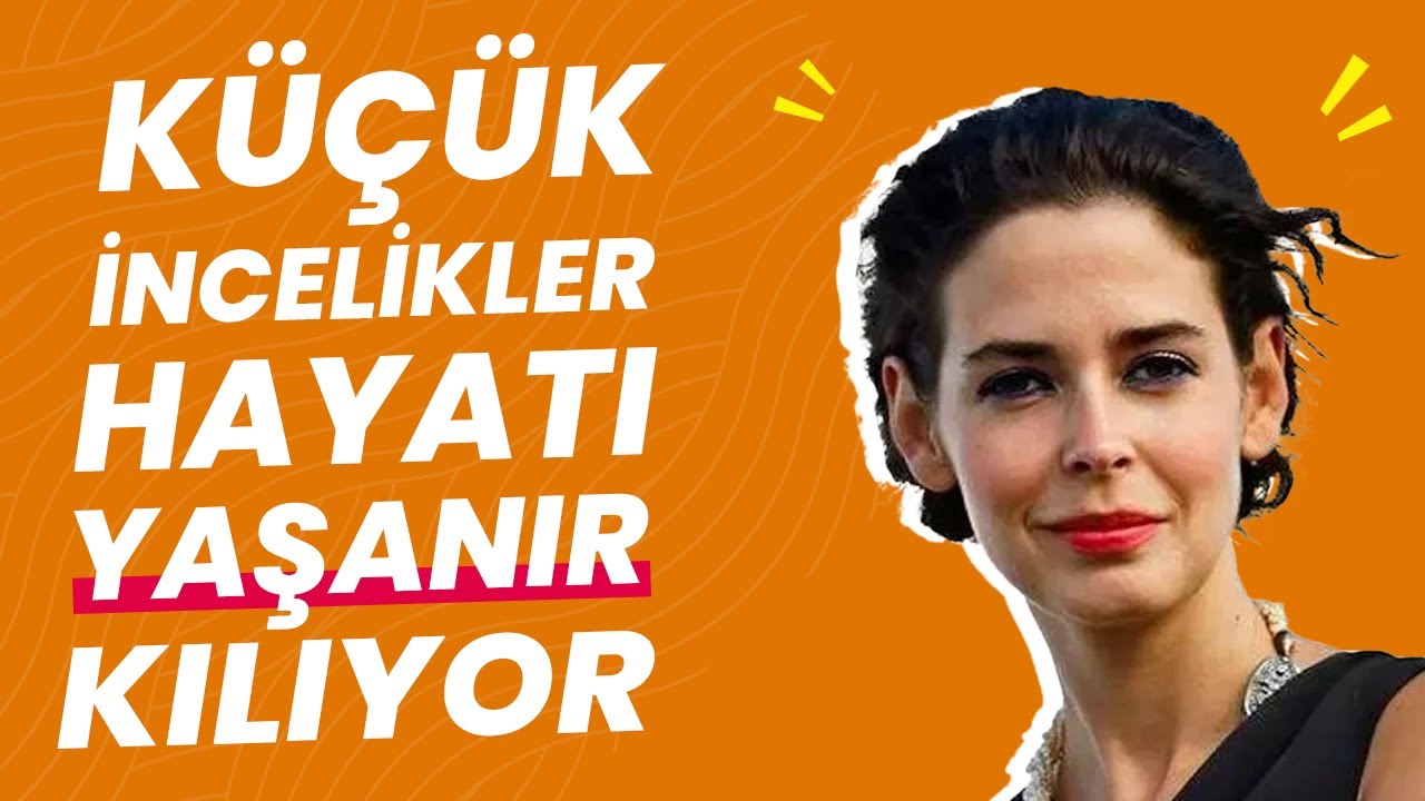 #NX NO.2 - Pelin Batu | Küçük İncelikler Hayatı Yaşanır Kılıyor