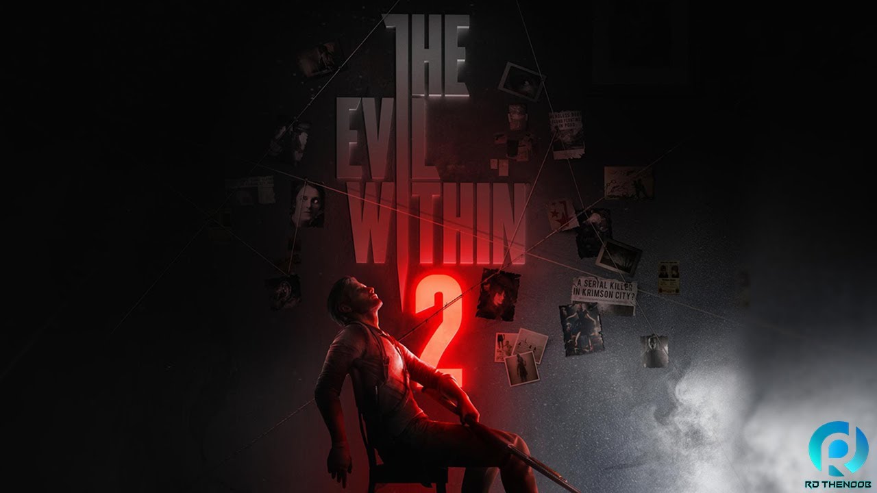🛑[HINDI] THE EVIL WITHIN2  || DAY2  @RDthenoobYT  #horrorgaming  #hindi  #live #RDthenoobYT #2