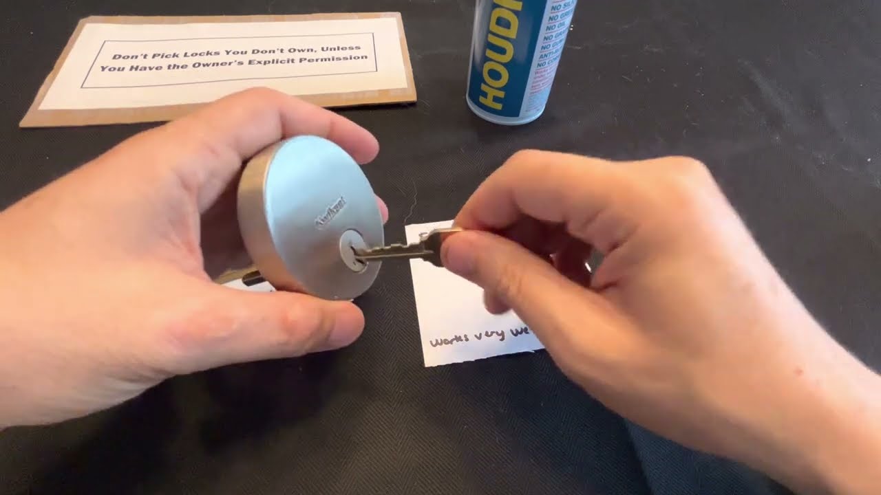 Kwikset SmartKey 