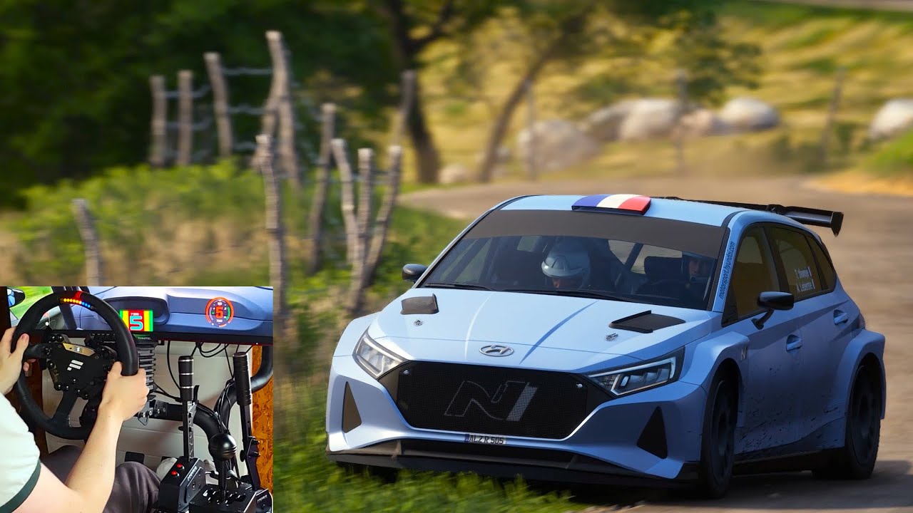 ASSETTO CORSA RALLY — ШЕДЕВР SS 