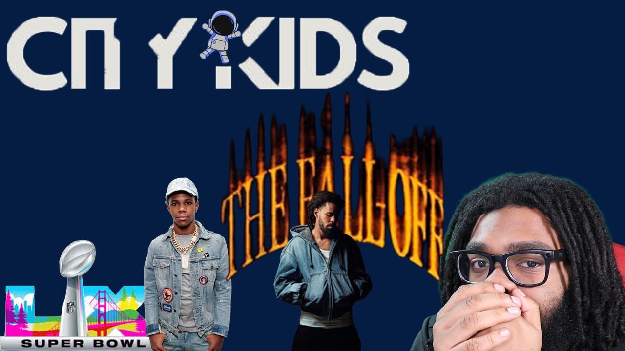 THE FALL OFF | SUBER BOWL 60 | CITY KIDS PODCAST