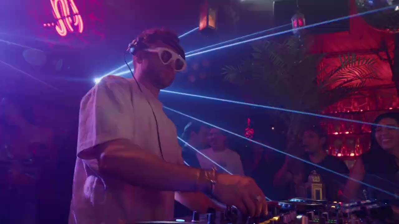 Rossell @ Sal&oacute;n Sol&iacute;n 4 Aniversario