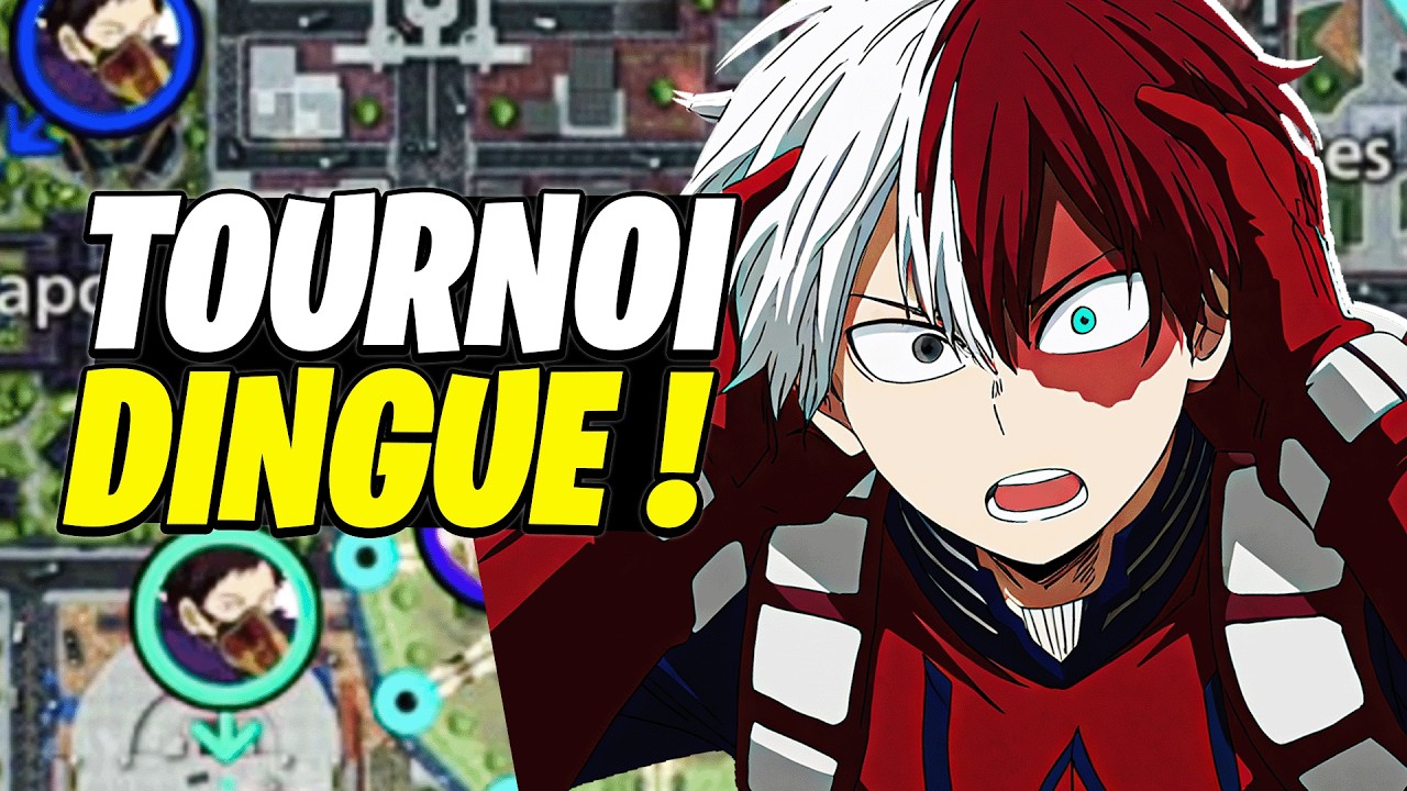 LE TOURNOI LE PLUS FOU DE MHA ULTRA RUMBLE ! (Finale INSANE)