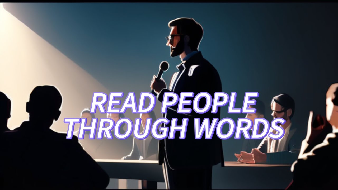 The Hidden Psychology Behind the Way People Speak