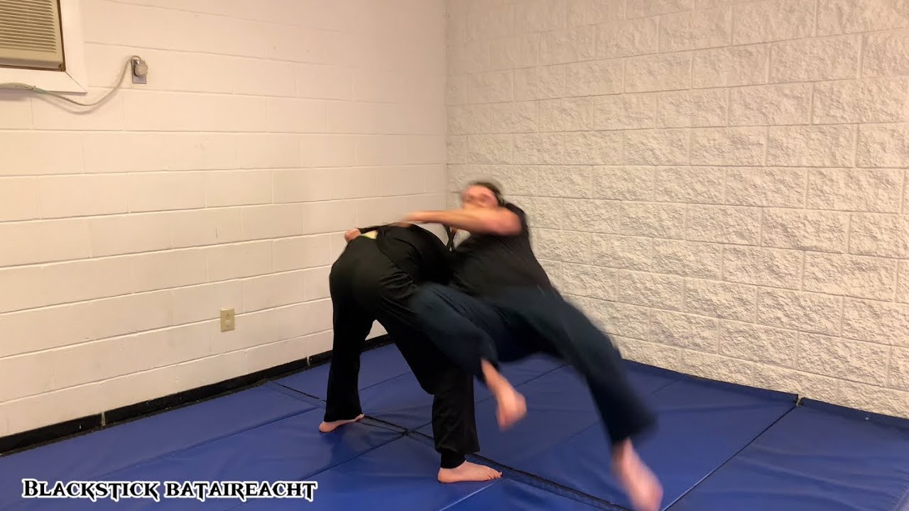 Developing explosive power