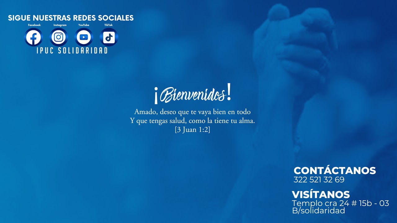 🔴EnVivo | Gran Fiesta de Primicias #SemanaDeMayordomía  🧺🌾 Segundo Servicio Dominical