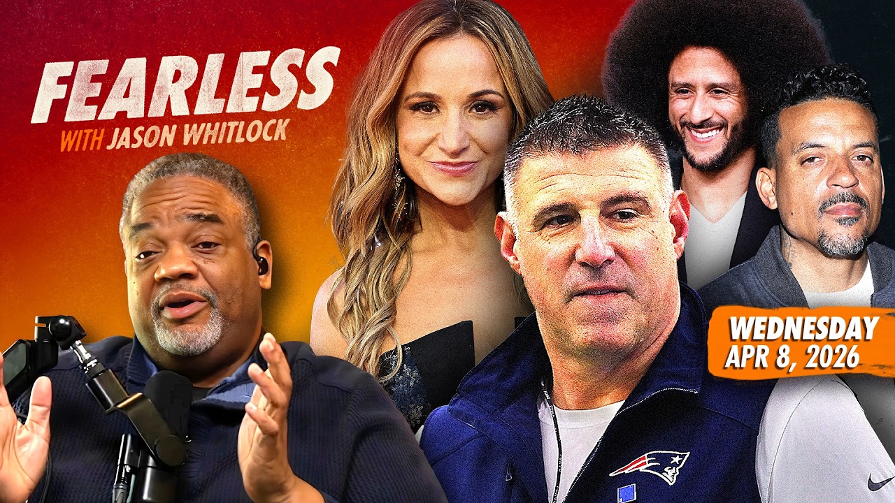 Jason Whitlock Connects Dianna Russini & Mike Vrabel to Joy Taylor's Big Cans | Ep 1132