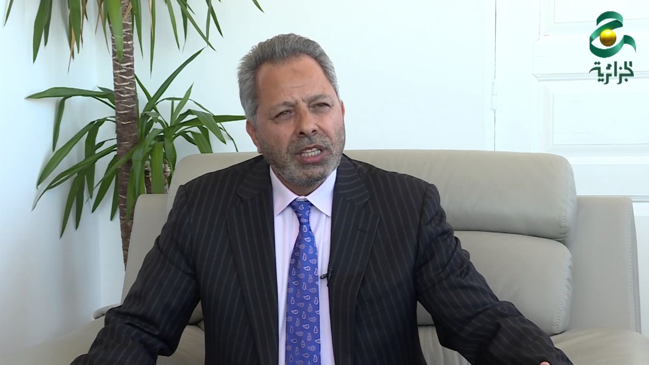 Interview Lakhder Berriche