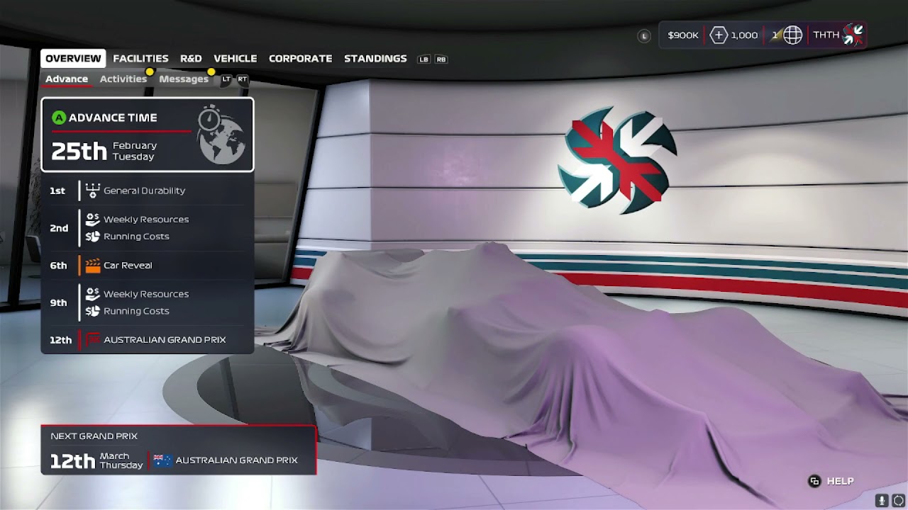 HOW TO GET *FREE RESOURCE POINTS AND CASH* IN F1 2020