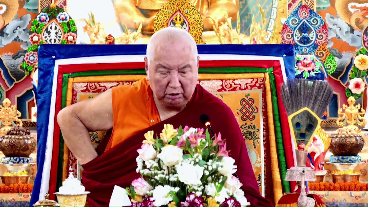 दोस्रो अमिताभ बुद्धको महासुखावती भुवन  (देवाच्येन सिङ्गम) महासाधना पूजा