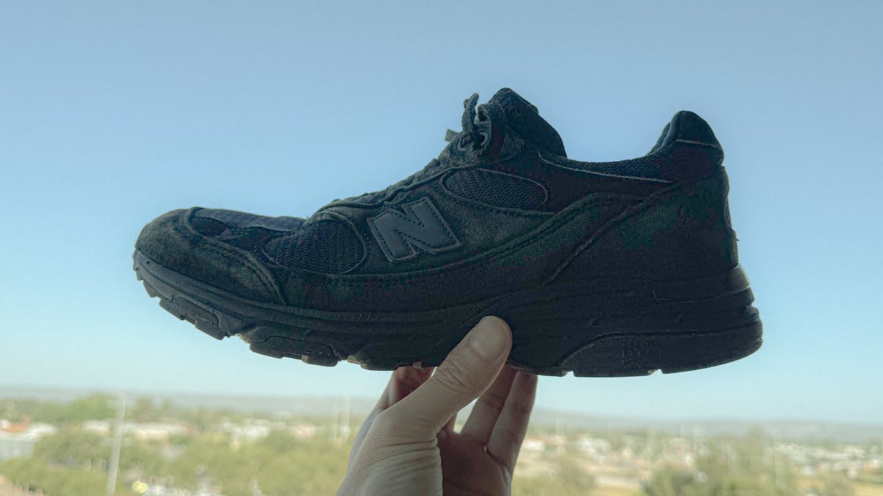 New Balance 993 – What 3 years of wear really taught me