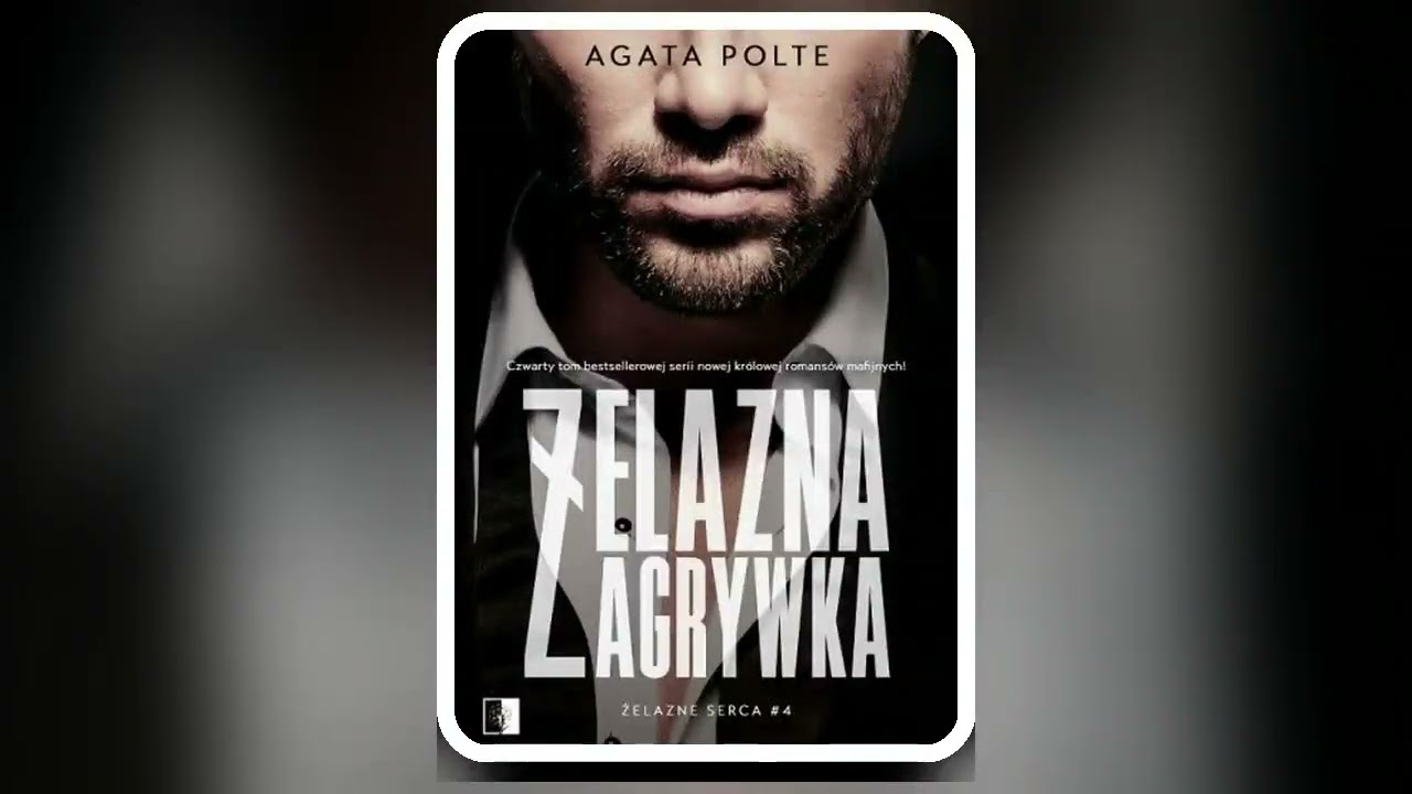 Agata Polte - Żelazne serca (tom 4) - Żelazna zagrywka - Audiobooki - Audiobook Pl - Romans