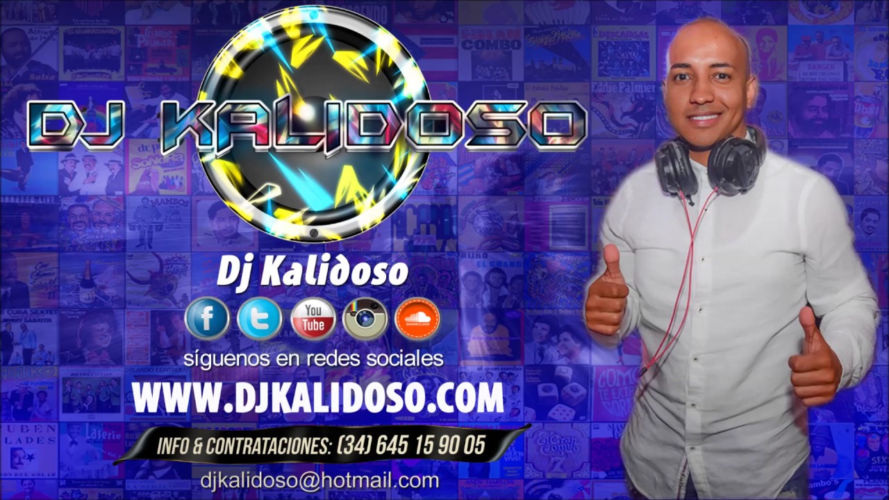 DESTINO HUMANO - RAPHY LEAVITT - BY DJKALIDOSO