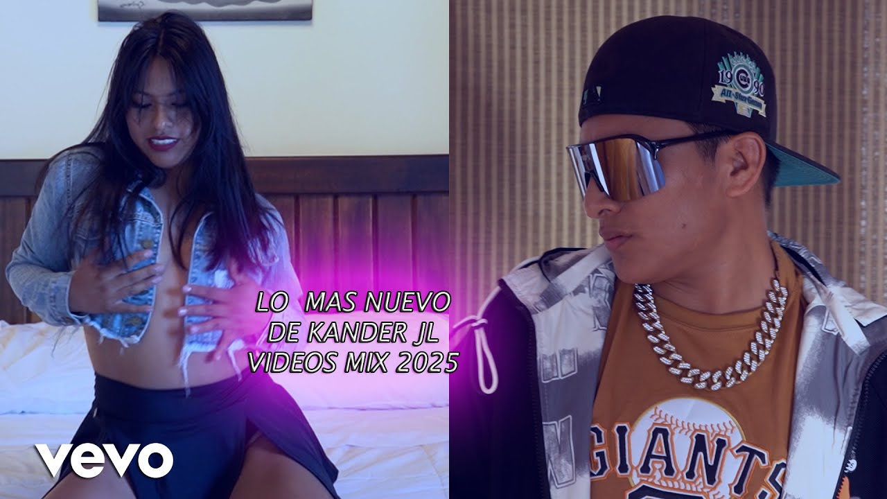 Nuevos temas de kander REMIX VIDEOS_La mejores canciones para despecho _Kander JL _ Video MIX 2025