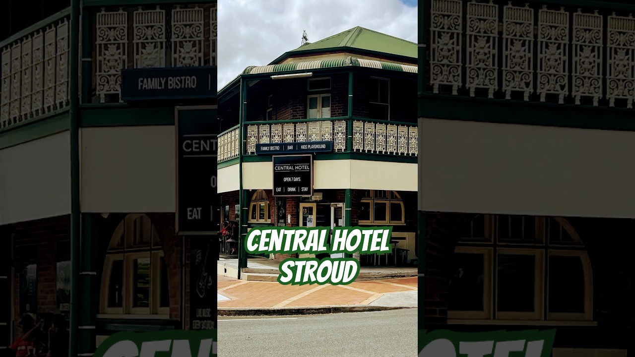 Where History Meets Classic Aussie Hospitality”