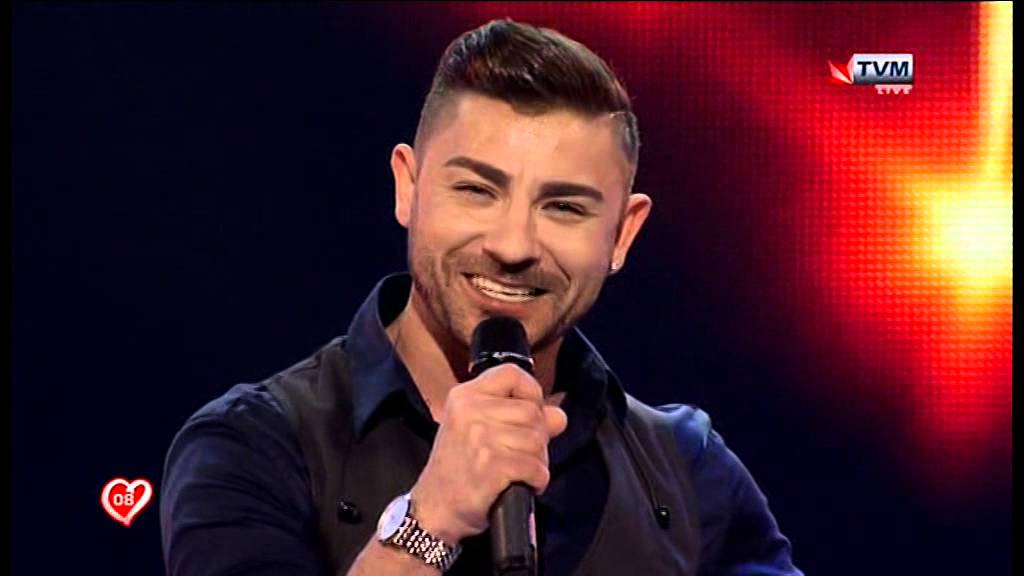 Fabrizio Faniello - Just no Place like Home - SF - Malta Eurovision 2014