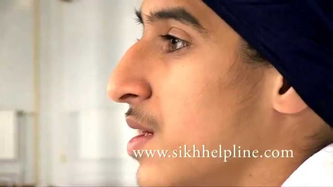 I never did no crime I was just wearing a Kirpan -- The Sikh Helpline  0845 644 0704