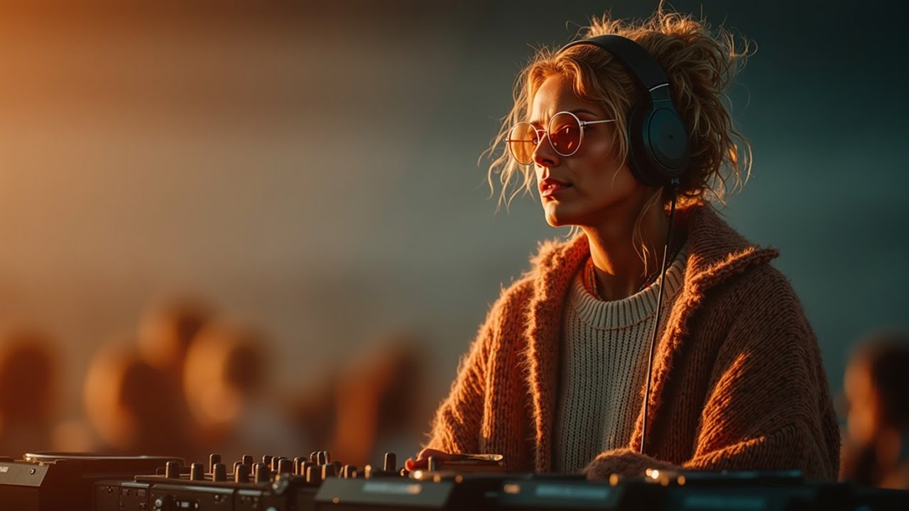 Эпические гимны Big Room и Progressive House