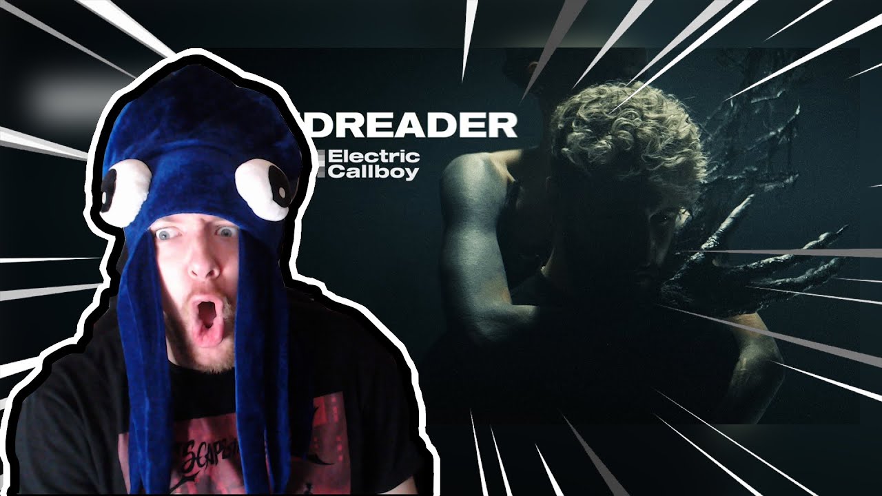 Flatley Reacts to Electric CallBoy - Mindreader