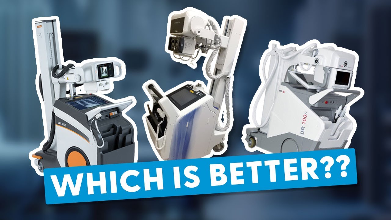 2025 Portable X-Ray Price Guide