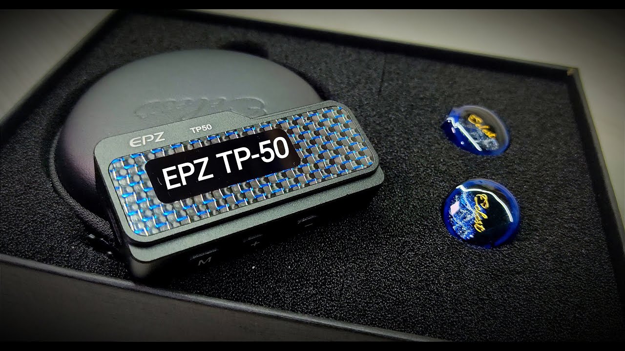 ЦАП EPZ TP-50 в связке с планарными наушниками PANDAMON CELEST 2.0