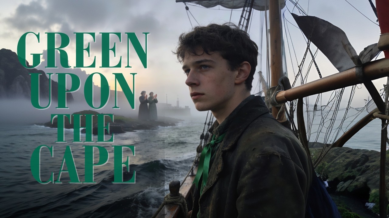 Green Upon the Cape — An Irish Exile Ballad from 1798