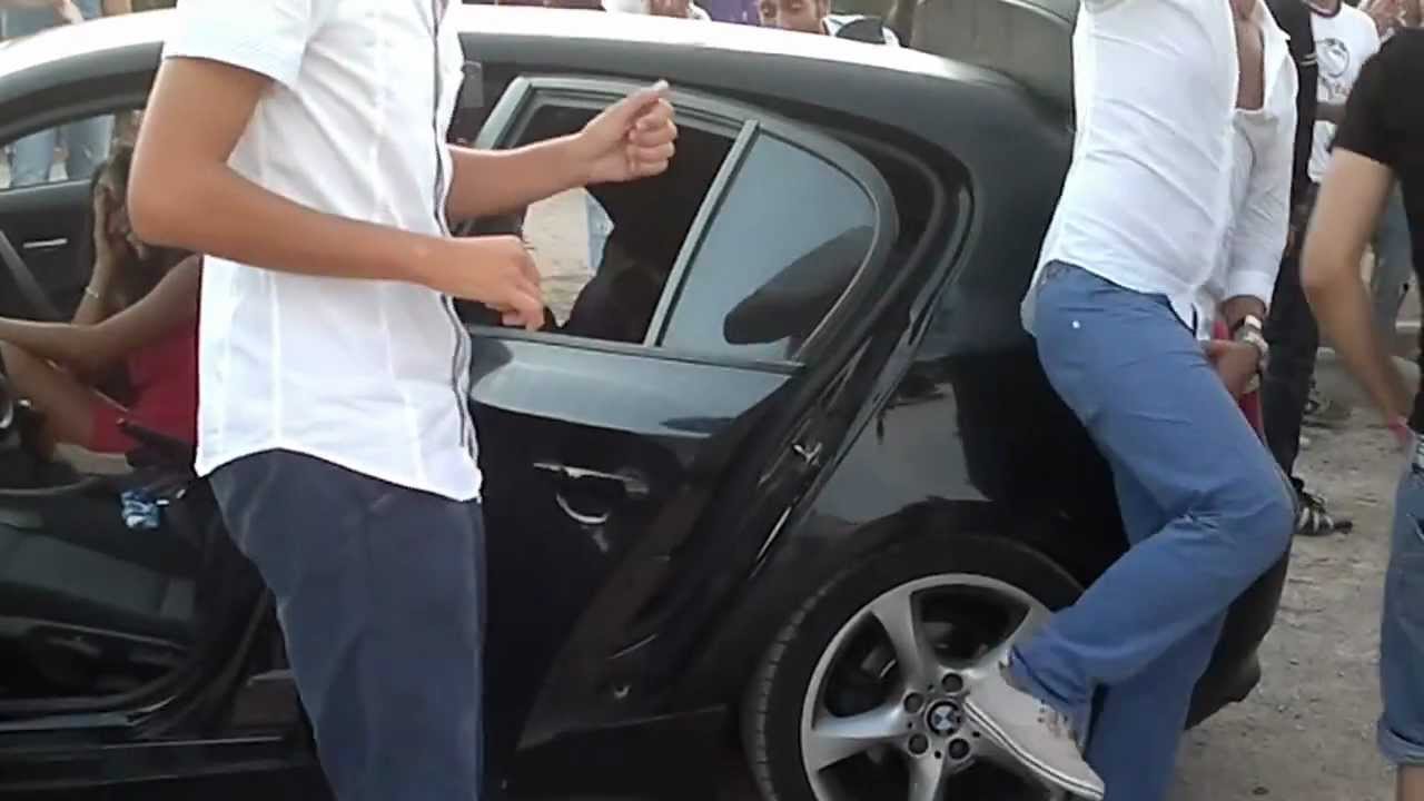 Guendalina 2012 Reboot chiusura nei parcheggi! SPETTACOLO!!!