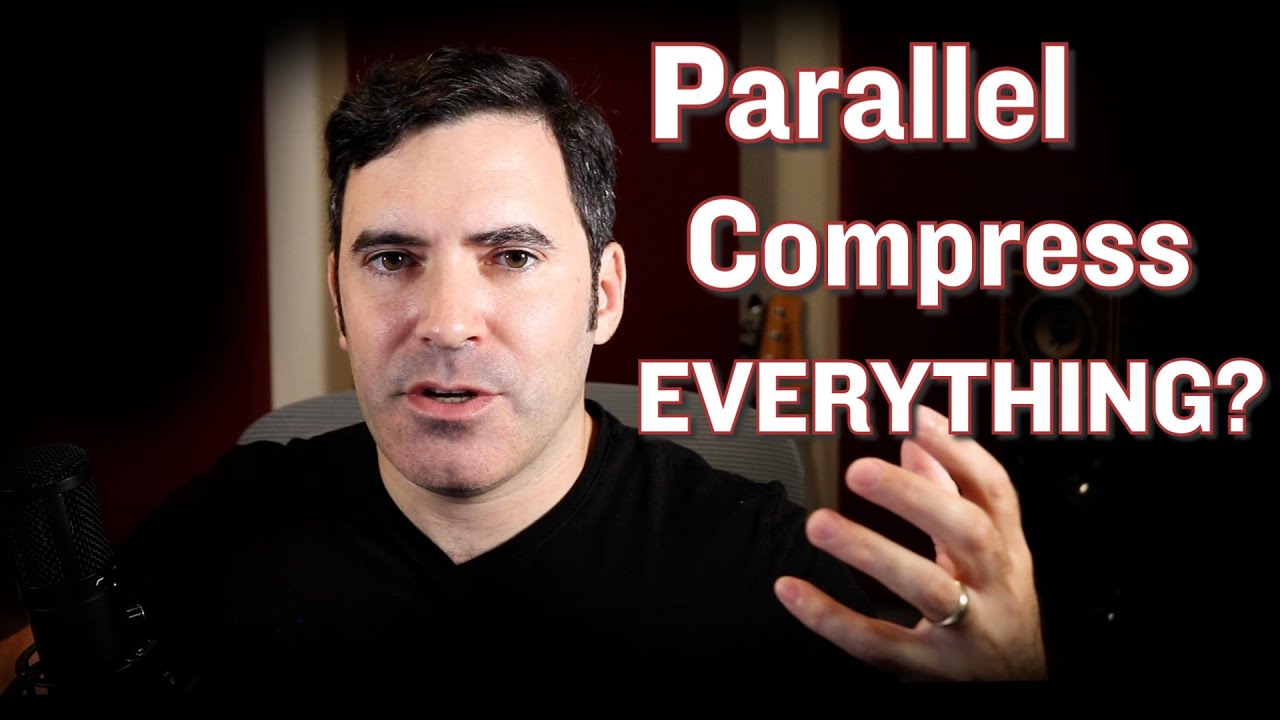 How to Parallel Compress EVERYTHING: A Comprehensive Guide