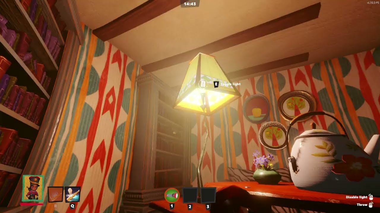 | Secret Neighbour | كنت هتعصب لو مكنش القتل😡🤡