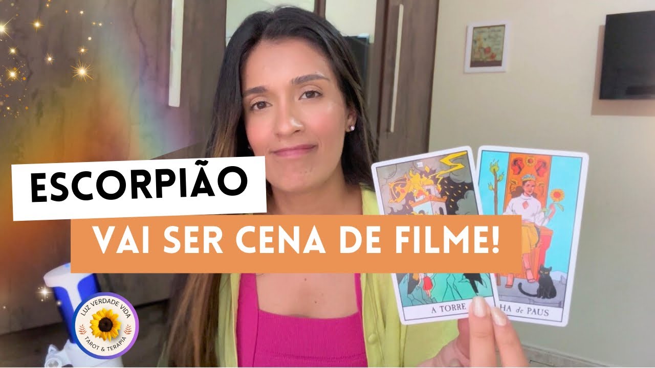 Escorpião ♏️ Aliança forte! O baque vai ser grande para quem duvidou. À sua defesa. Você pronto(a)!