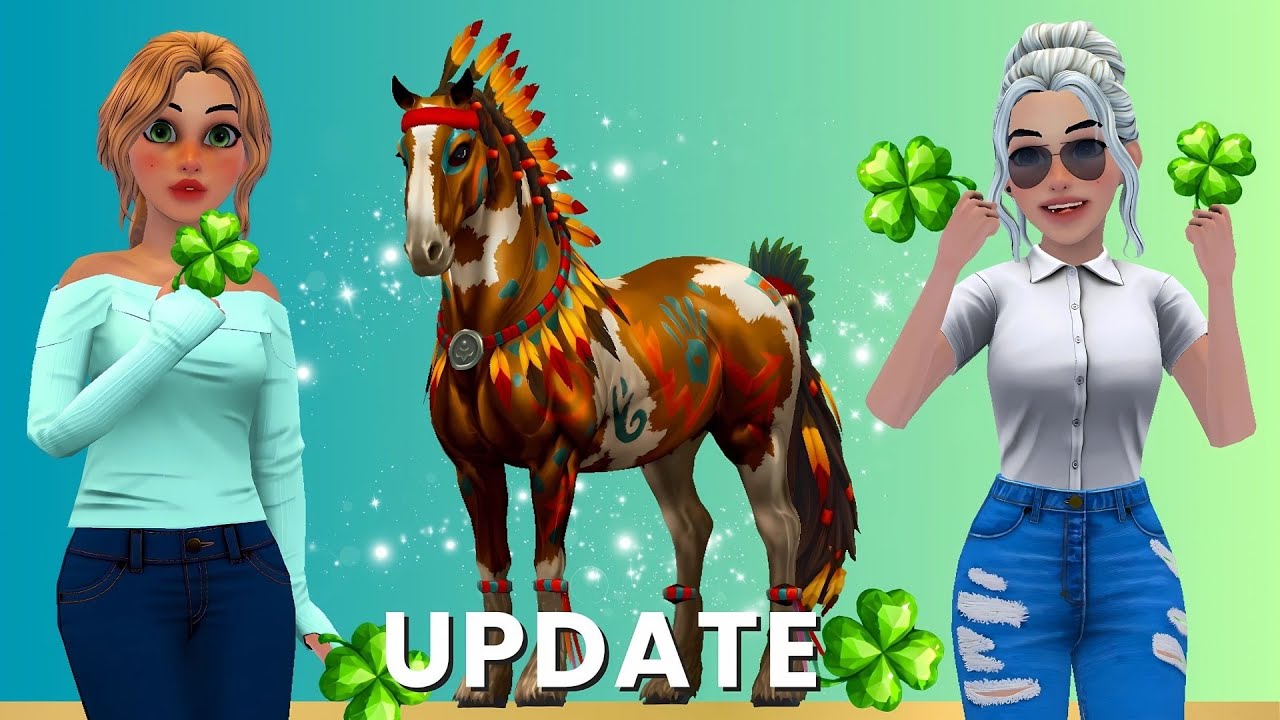 Star Equestrian Update: New Horses & Charms!