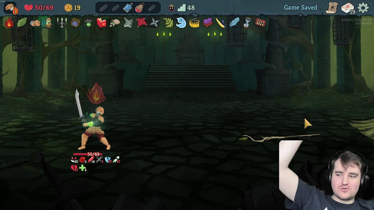 Slay the Spire 2: Ascending again