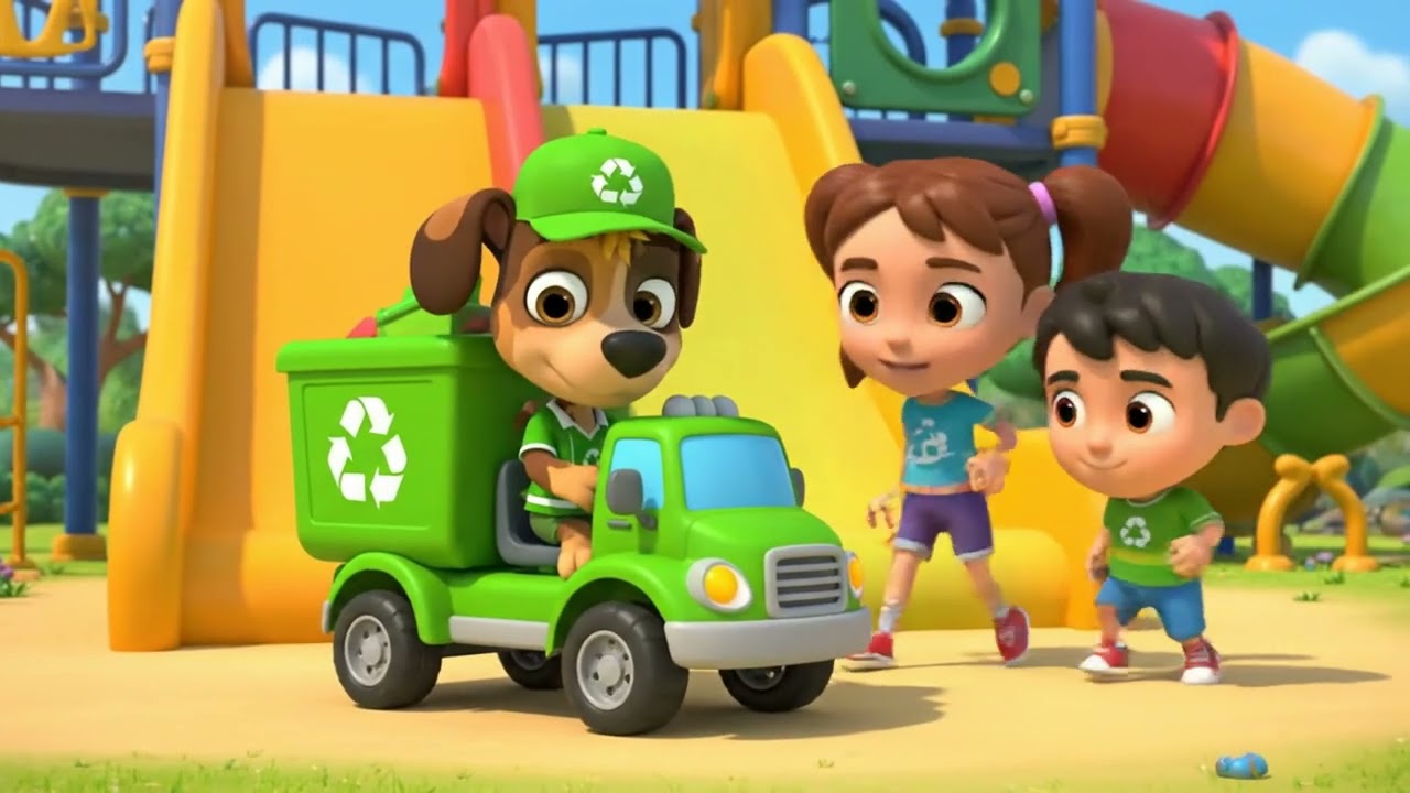 Counting to 15 with Hero Pups! Learn Numbers 1-15  #learn_pop #numberblocks #pawpatrol #kidslearning