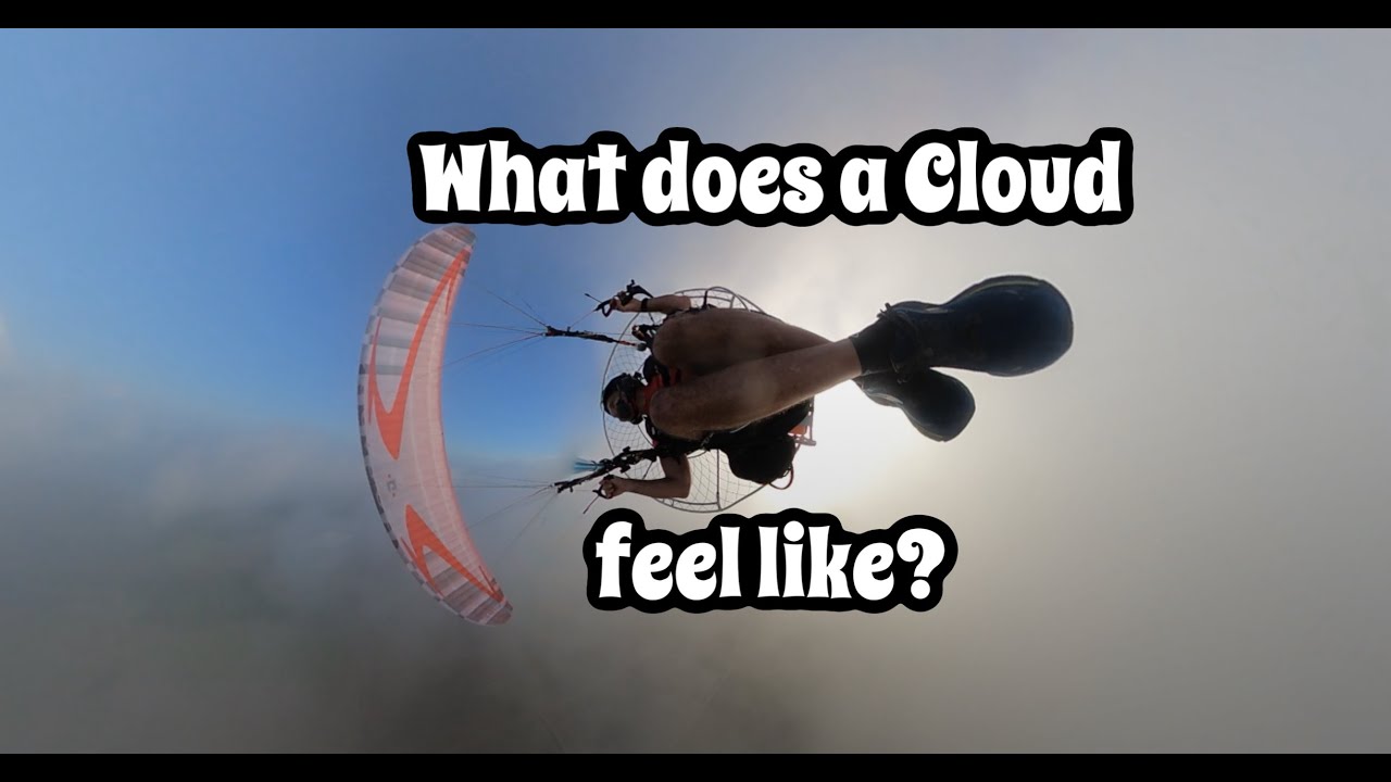 What does a Cloud feel like?