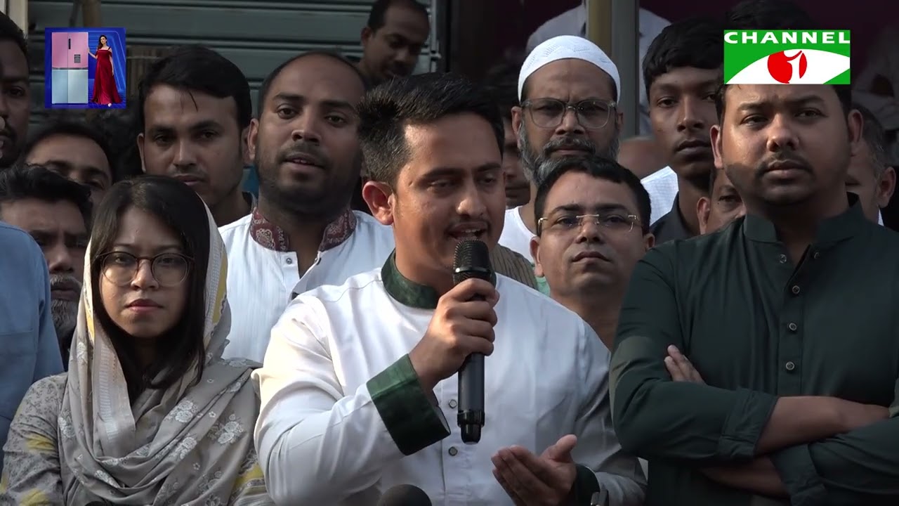 প্রথম আলোতে হাম/লায় দোষীদের বিরুদ্ধে ব্যবস্থা নেয়ার আহবান সারজিস আলমের