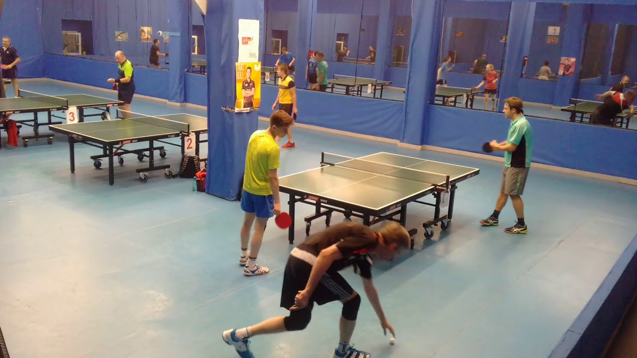 20180808 Ср Open 1/8 Содыль - Балобаев 1/8 Демидов - Сухановская 1/4 Содыль - Кулаков